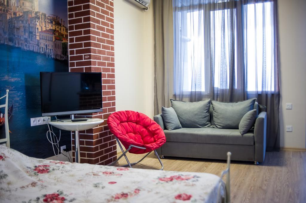 Apartment On Takaishvili Batumi Exterior foto